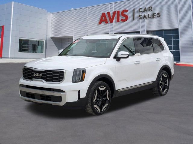 Used 2025 Kia Telluride S