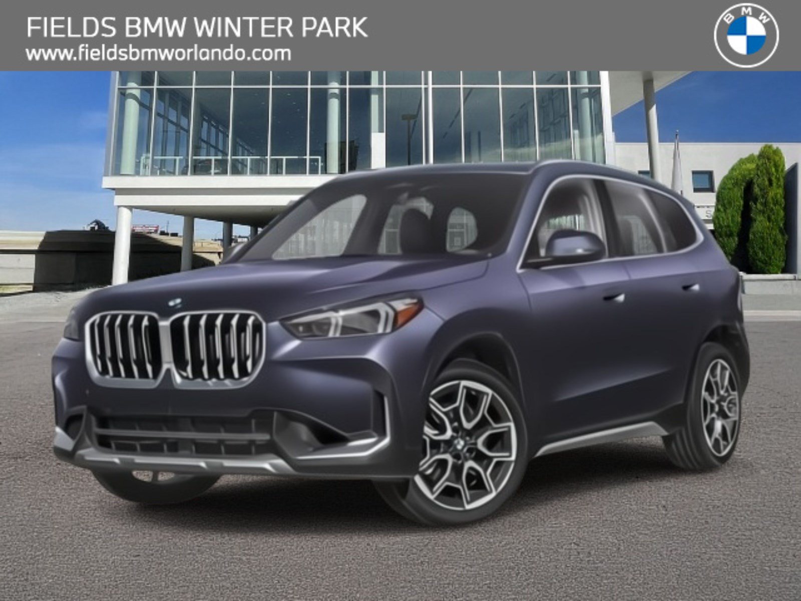 New 2026 BMW X1 xDrive28i w/ Convenience Package AWD/4WD image 1