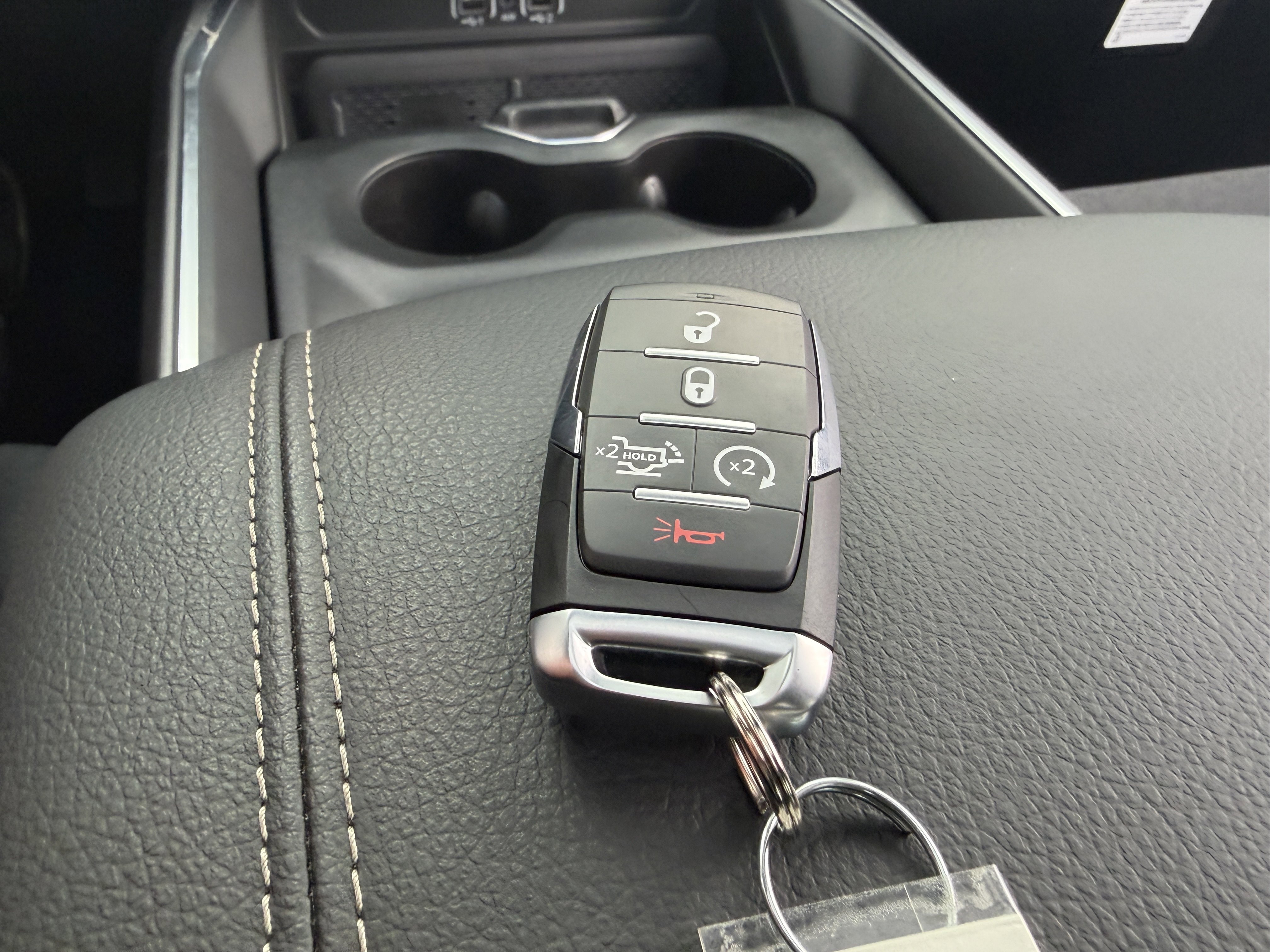 New 2026 RAM 1500 Big Horn image 44