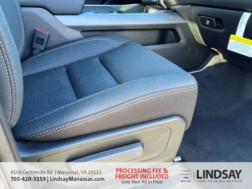 New 2026 RAM 1500 Big Horn image 12