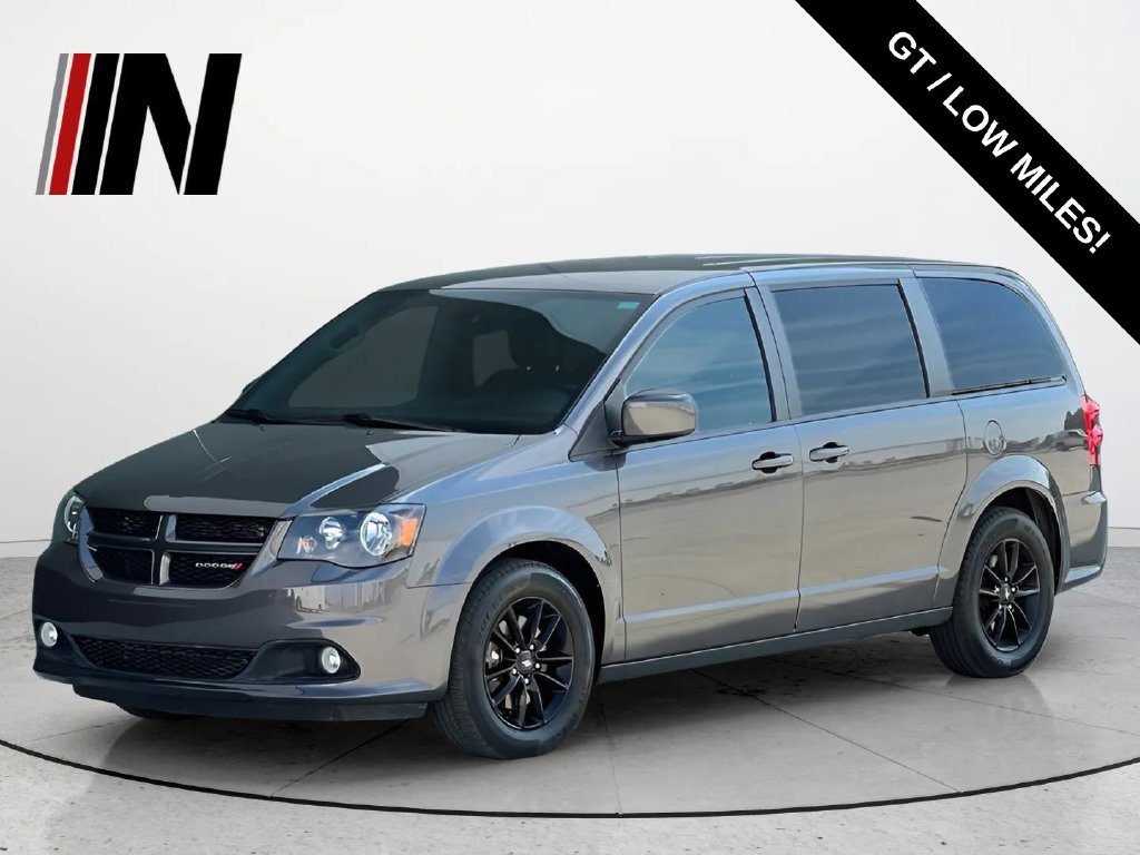Used 2019 Dodge Grand Caravan GT