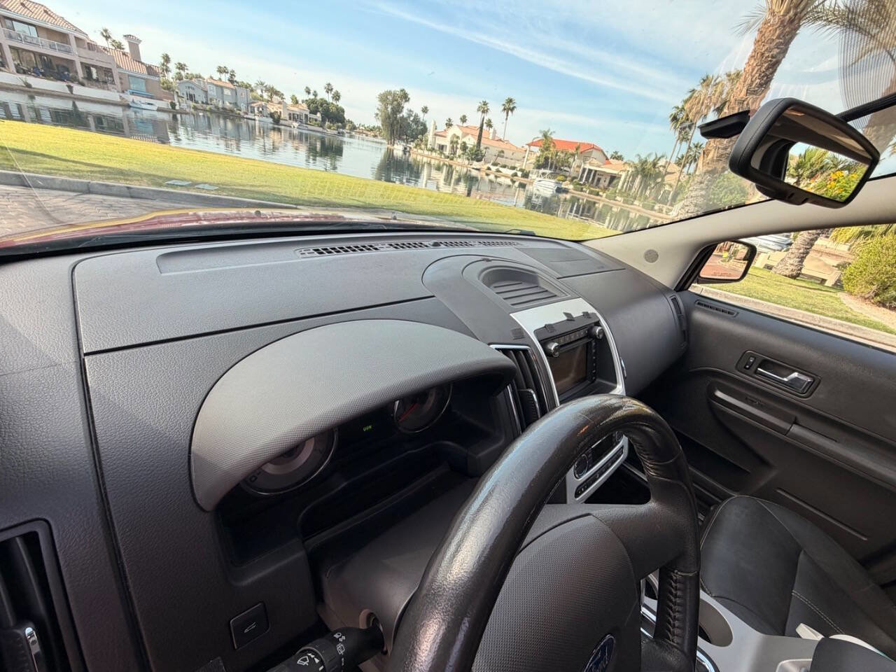 Used 2010 Ford Edge Limited AWD/4WD image 15