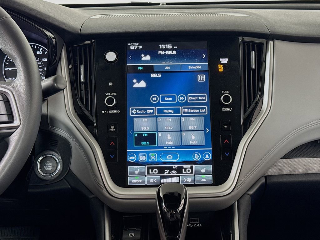 New 2025 Subaru Legacy Premium AWD/4WD image 14