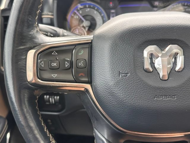 Used 2019 RAM 1500 Limited AWD/4WD image 22