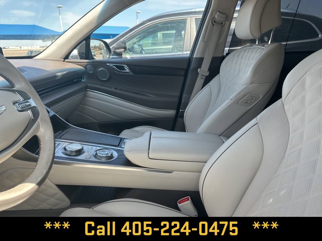 Used 2023 Genesis GV80 3.5T w/ Cargo Package image 17