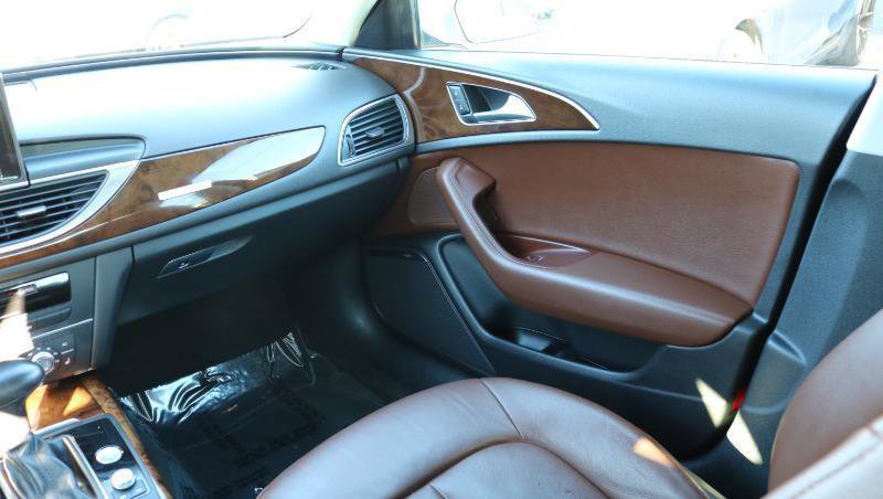 Used 2013 Audi A6 2.0T Premium Plus w/ Premium Plus Pkg image 19