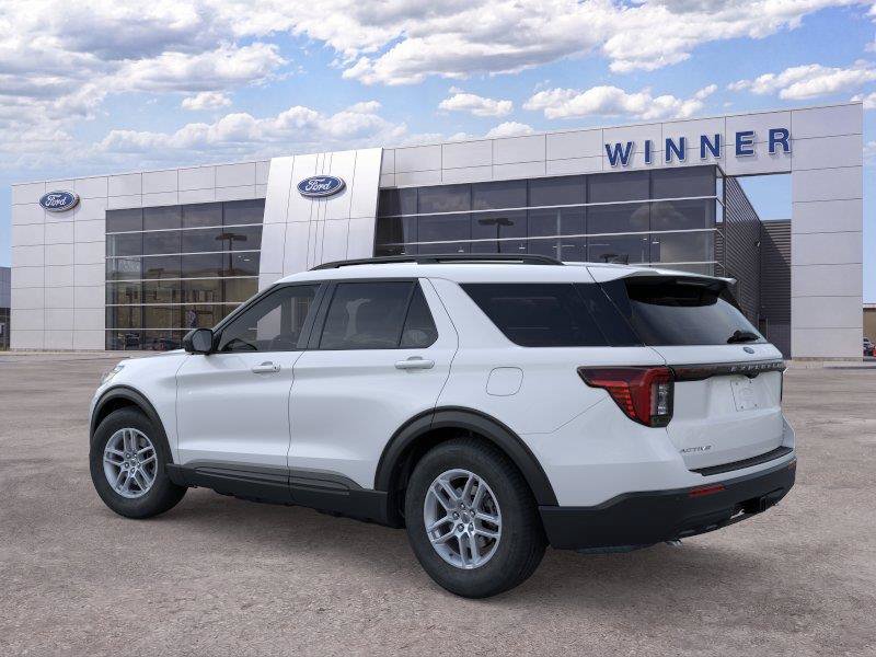 New 2026 Ford Explorer Active AWD/4WD image 4