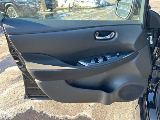 New 2025 Nissan Leaf SV Plus FWD image 10