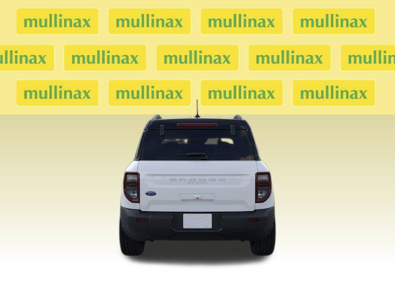 New 2026 Ford Bronco Sport Outer Banks AWD/4WD image 37