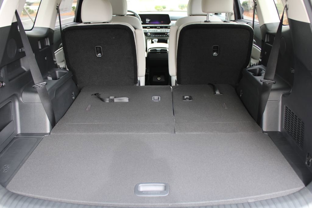 New 2025 Kia Telluride EX w/ EX Captain's Chair Package image 11