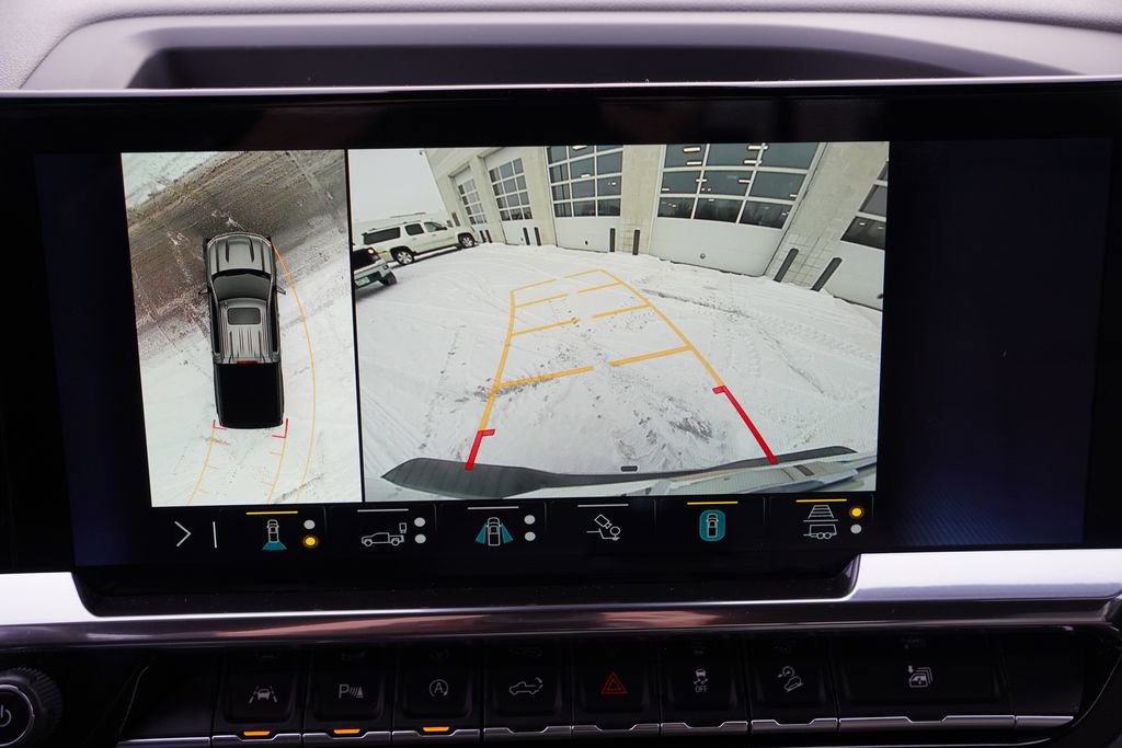 Certified 2022 Chevrolet Silverado 1500 LTZ image 37