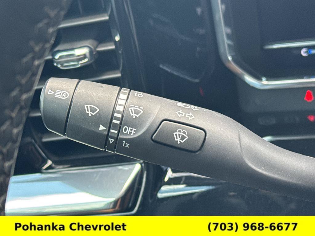 Certified 2024 Chevrolet Silverado 1500 RST w/ Convenience Package II AWD/4WD image 10