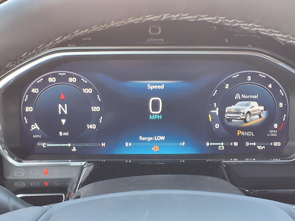 New 2026 Chevrolet Silverado 1500 LT w/ Safety Package image 22