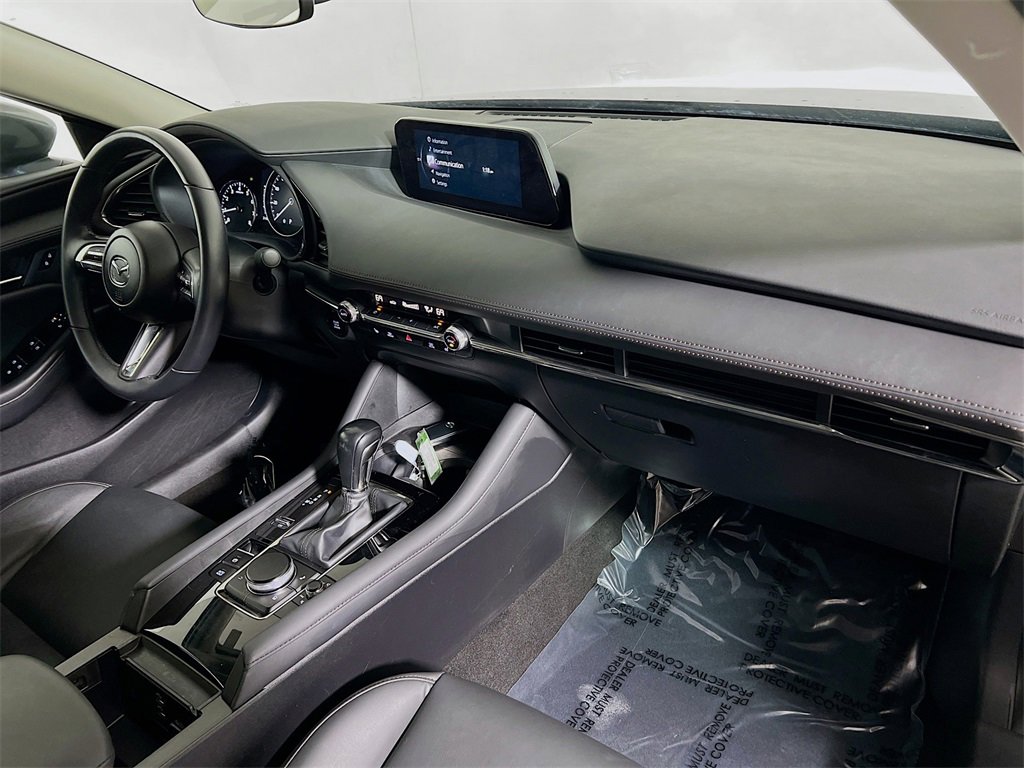 Used 2021 MAZDA MAZDA3 s image 25