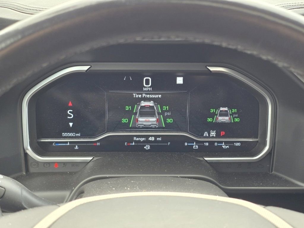 Used 2022 GMC Sierra 1500 Denali image 23