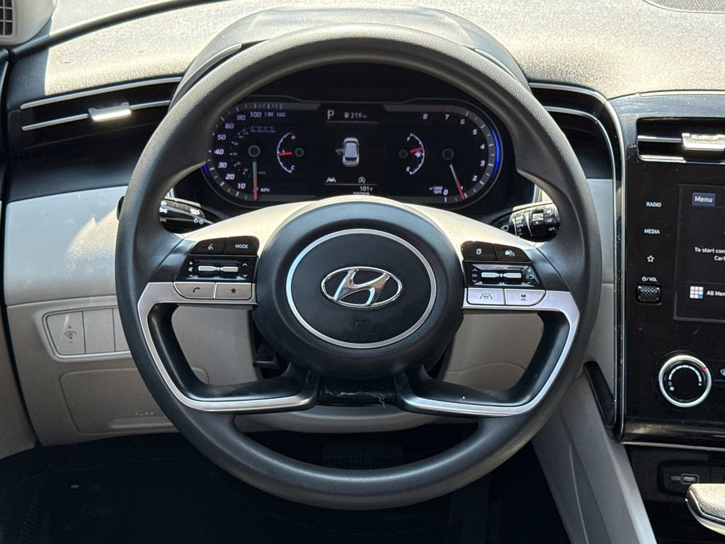 Used 2022 Hyundai Tucson SEL w/ Cargo Package AWD/4WD image 15