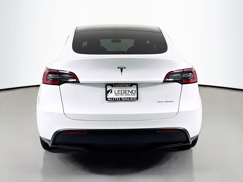 Used 2023 Tesla Model Y Long Range AWD/4WD image 8