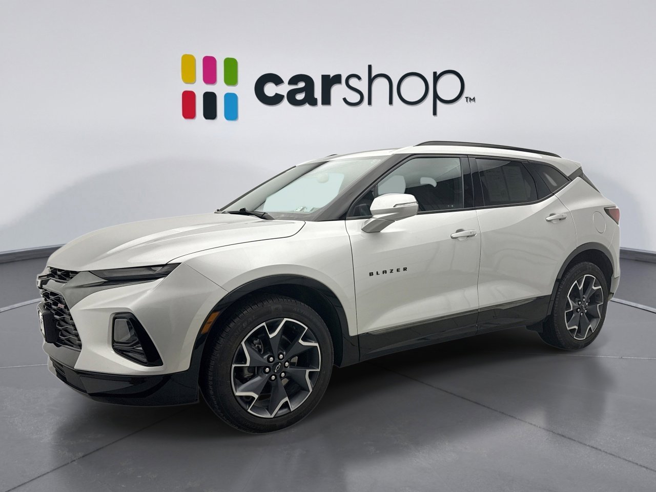 Used 2021 Chevrolet Blazer RS image 1