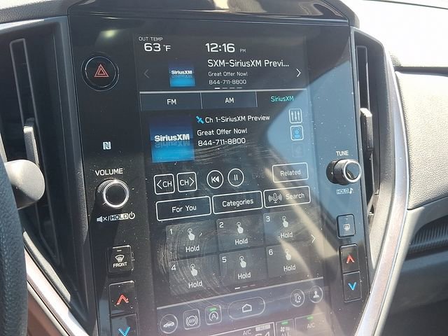Certified 2024 Subaru Crosstrek 2.0i Premium AWD/4WD image 17