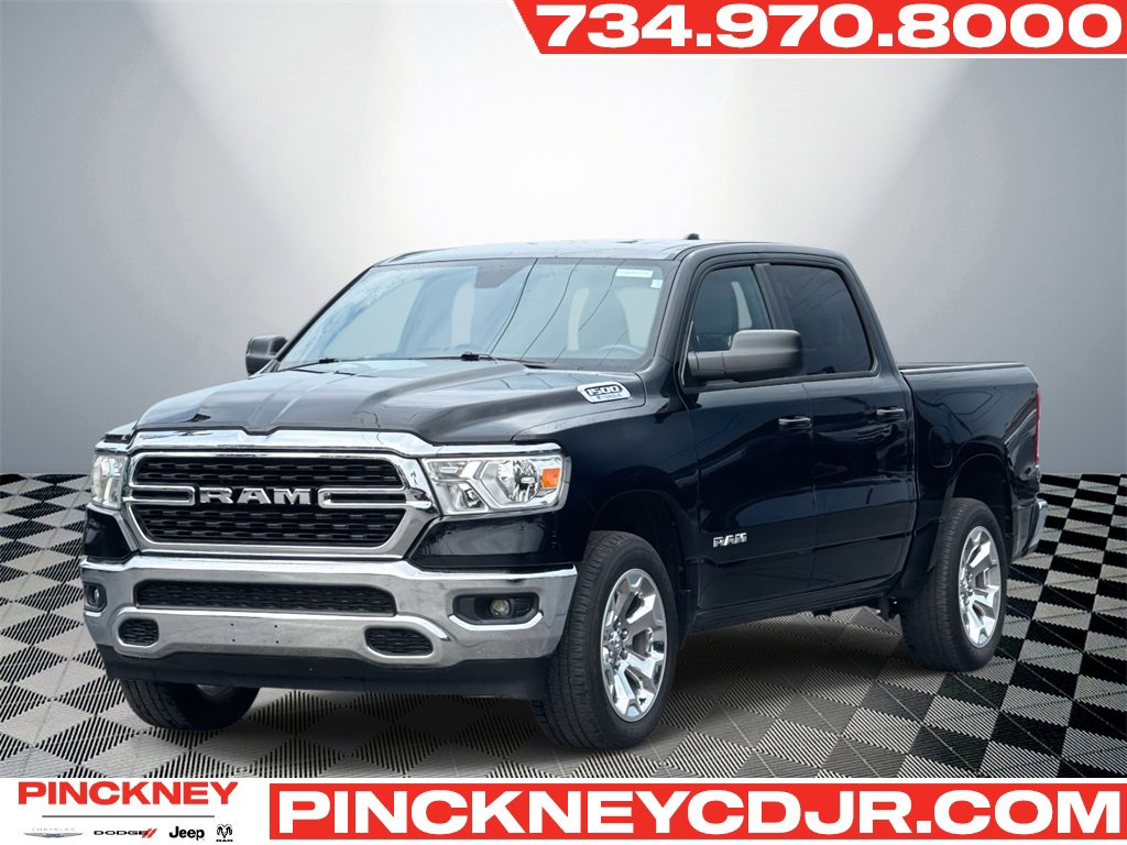 Used 2022 RAM 1500 Big Horn image 1