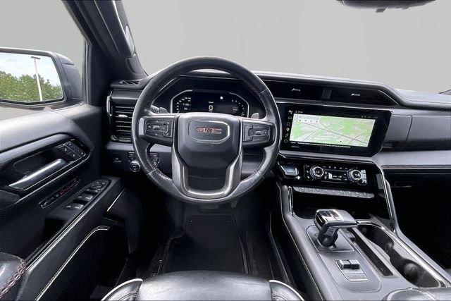 Used 2022 GMC Sierra 1500 AT4X AWD/4WD image 8