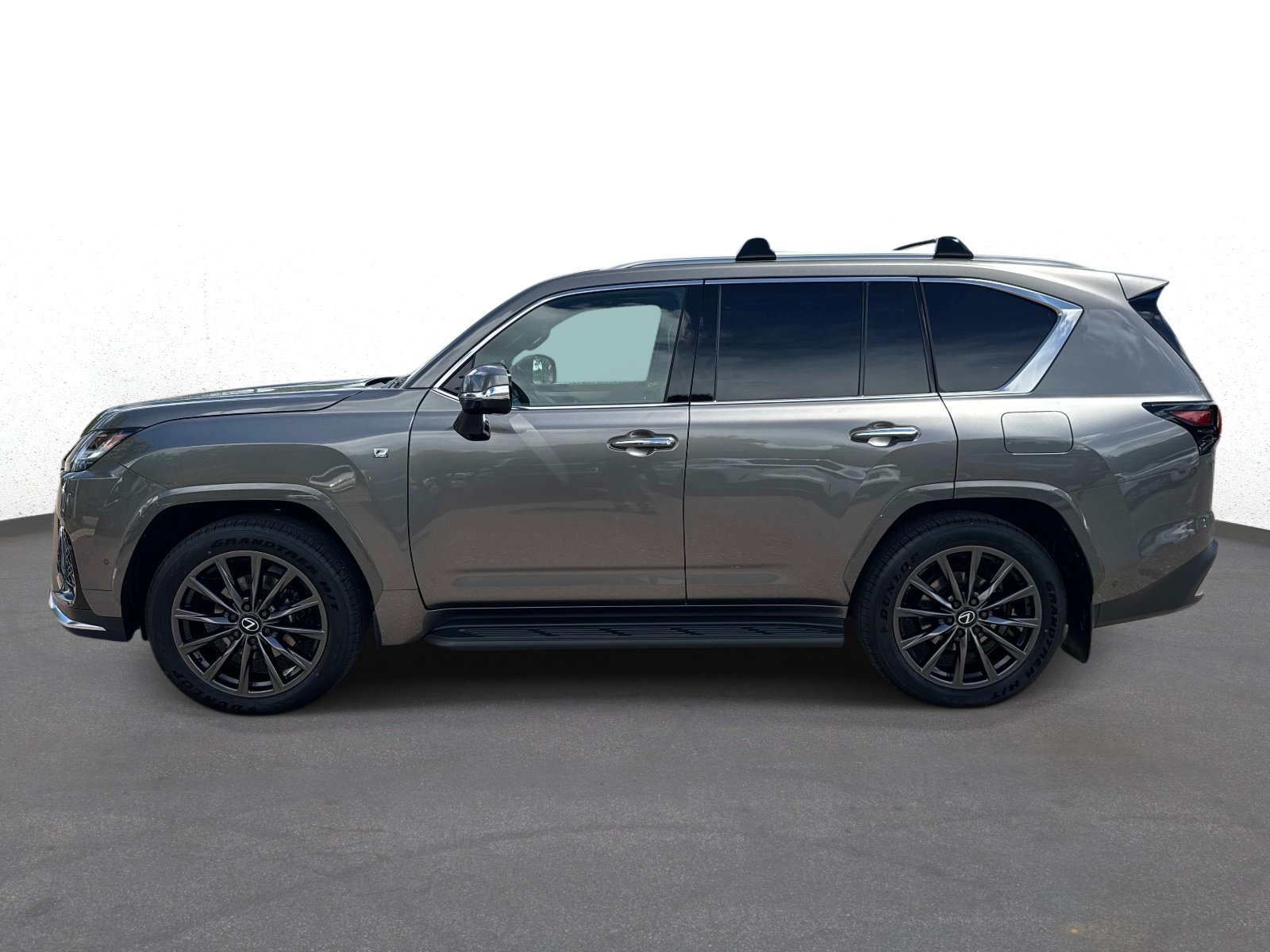 New 2026 Lexus LX 700h F Sport AWD/4WD image 6