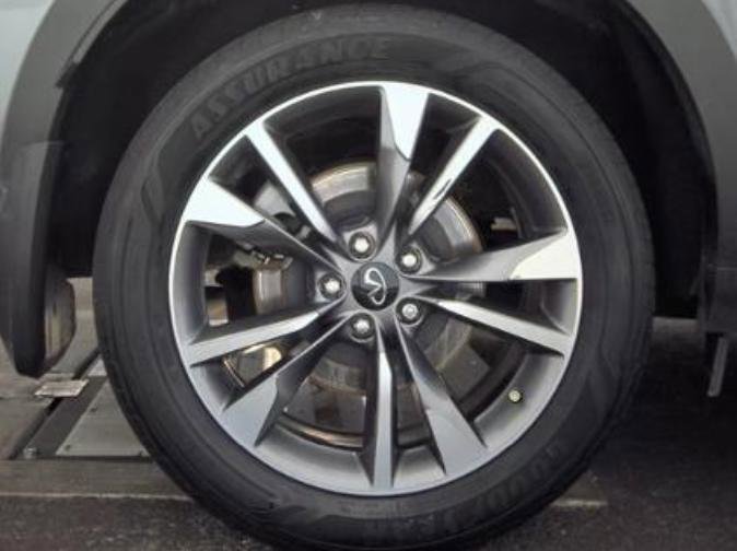 Used 2023 INFINITI QX60 Luxe image 13