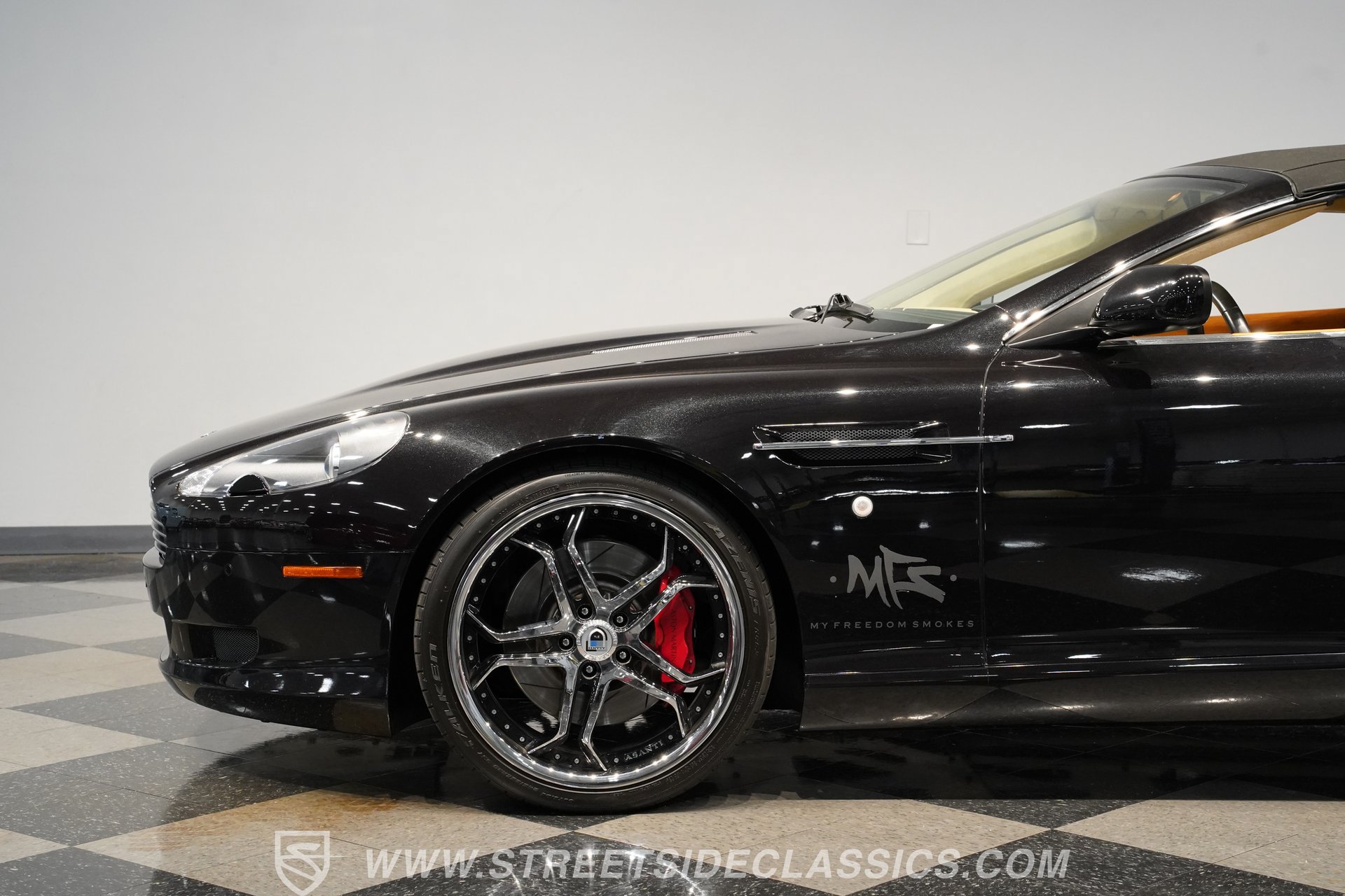 Used 2007 Aston Martin DB9 Volante RWD image 24