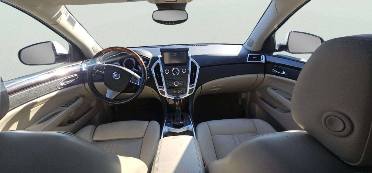 Used 2010 Cadillac SRX Premium image 8