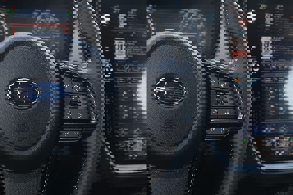 New 2026 Subaru Crosstrek 2.5i Sport image 9