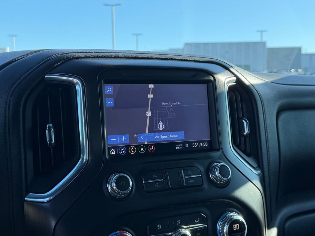 Used 2019 GMC Sierra 1500 AT4 w/ AT4 Premium Package image 35