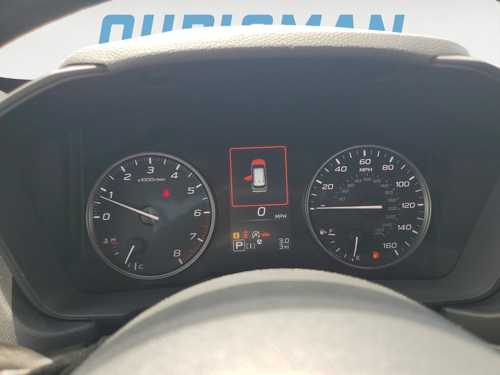 New 2026 Subaru Forester Sport AWD/4WD image 19