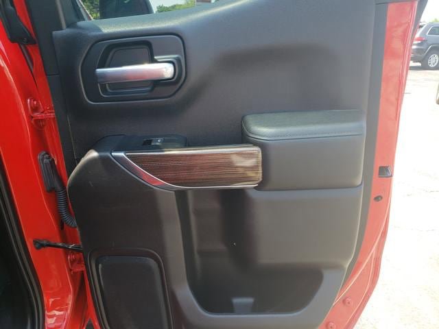 Used 2019 Chevrolet Silverado 1500 RST w/ All-Star Edition AWD/4WD image 14