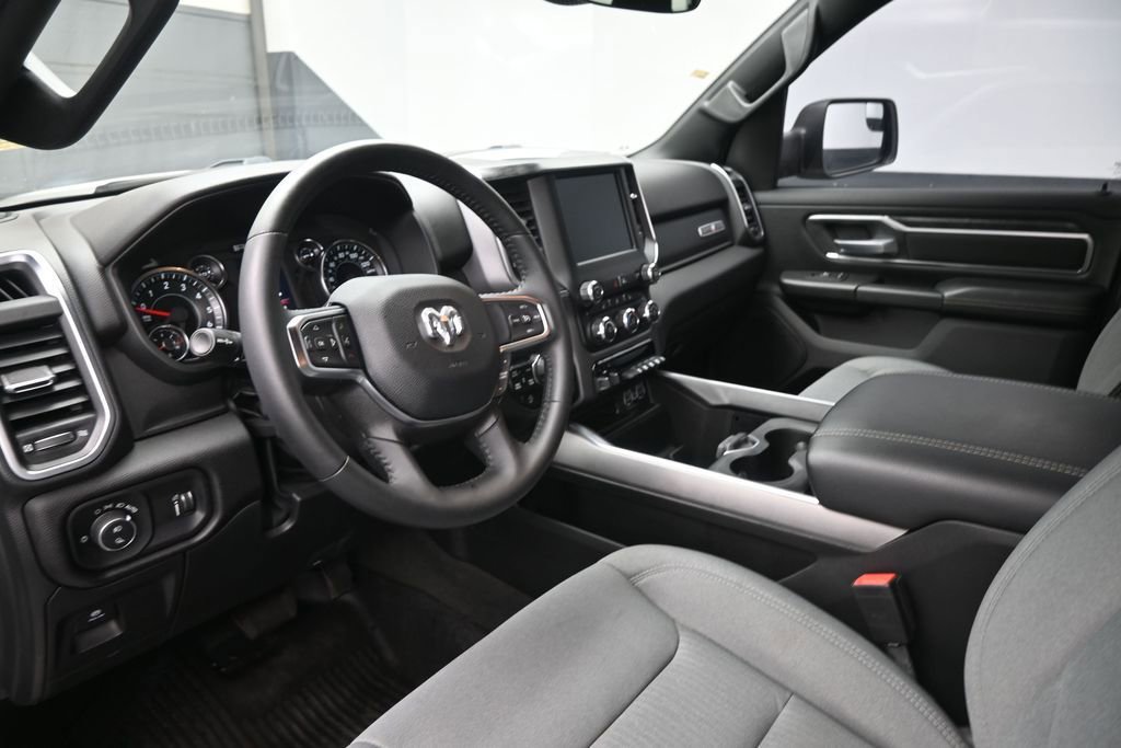 Used 2024 RAM 1500 Lone Star AWD/4WD image 18