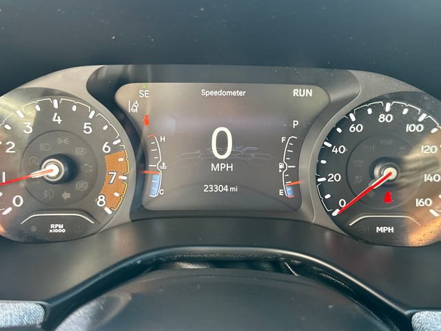 Used 2022 Jeep Compass Latitude w/ Sun and Sound Group image 27