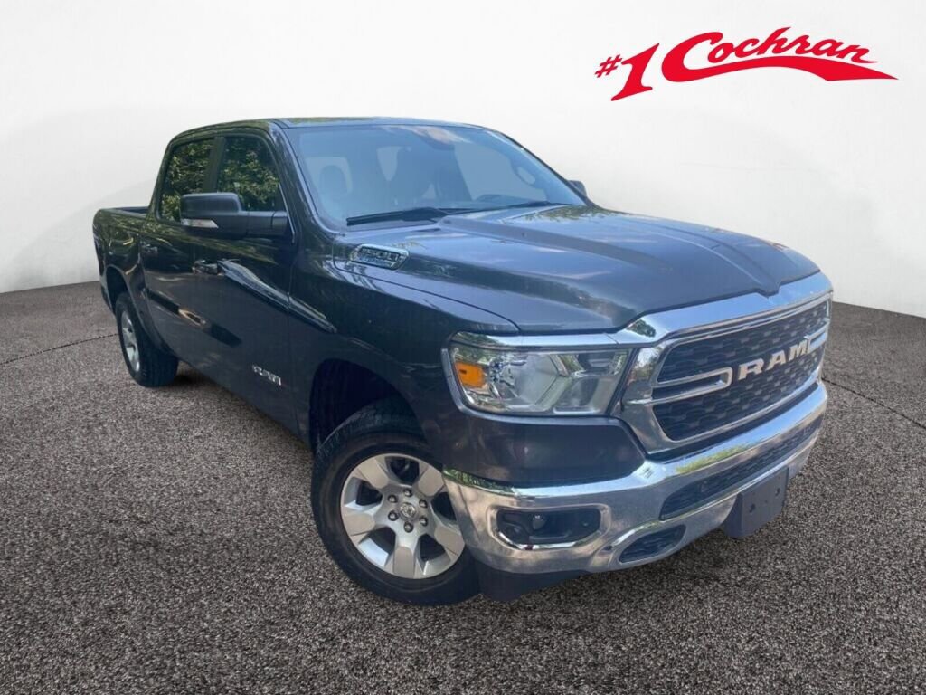 Used 2022 RAM 1500 Big Horn