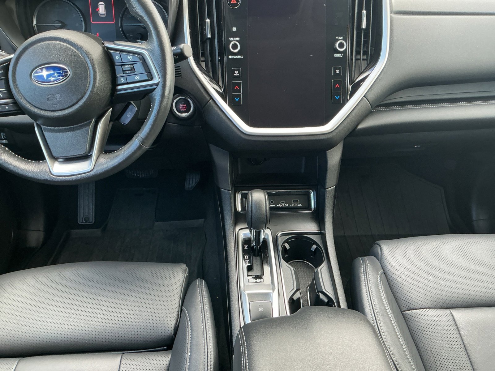 Certified 2024 Subaru Ascent Limited w/ Popular Package #2 image 11