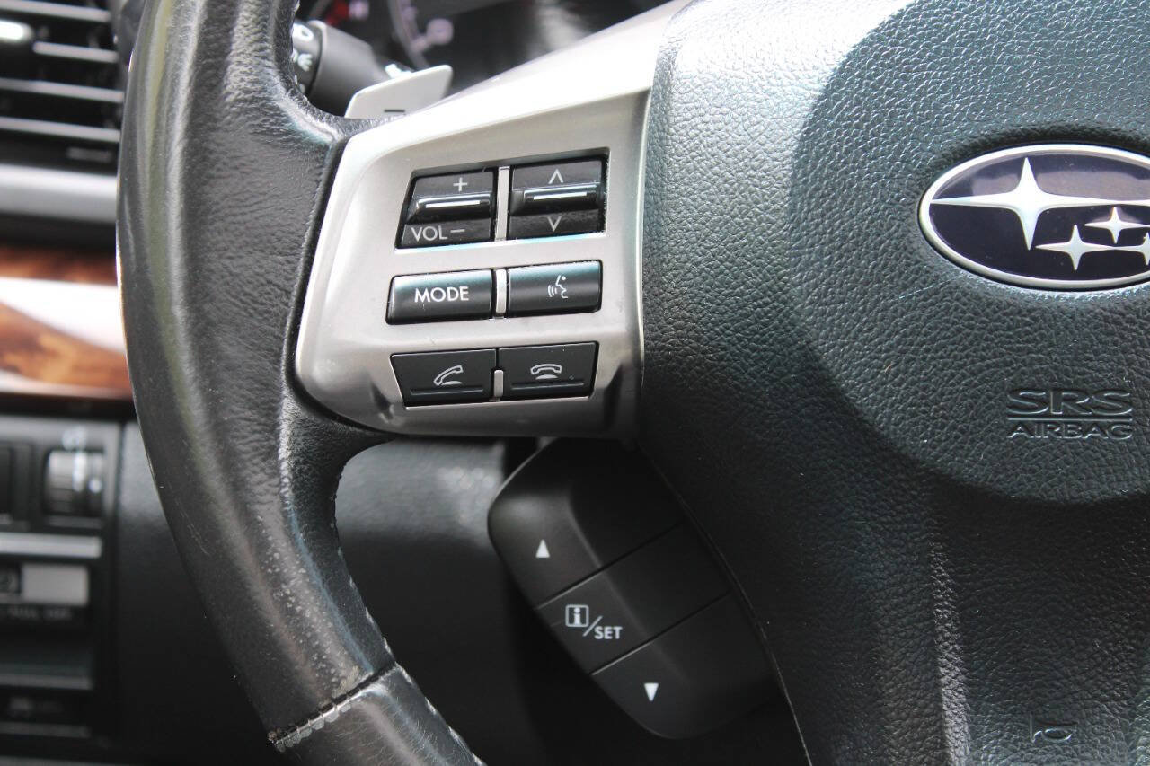 Used 2013 Subaru Legacy 2.5i Limited AWD/4WD image 35