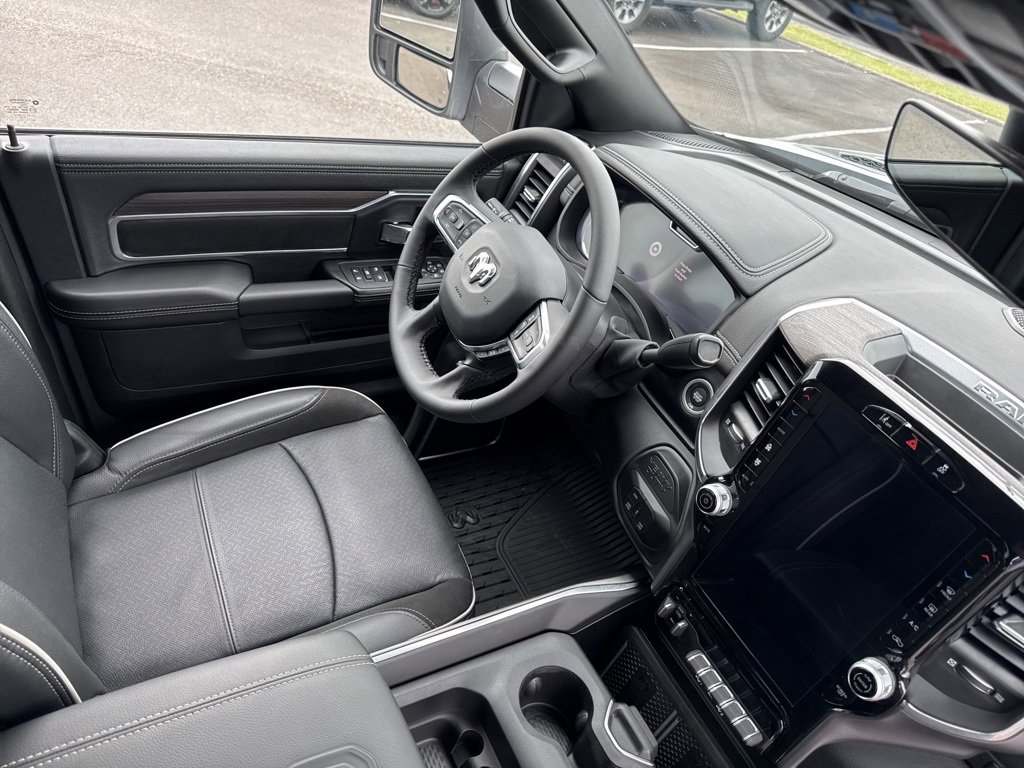 New 2025 RAM 3500 Laramie w/ Night Edition image 30