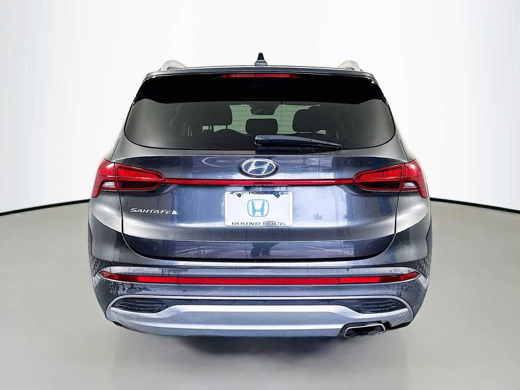 Used 2022 Hyundai Santa Fe SEL FWD image 6