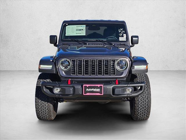 New 2026 Jeep Wrangler Unlimited Rubicon image 2