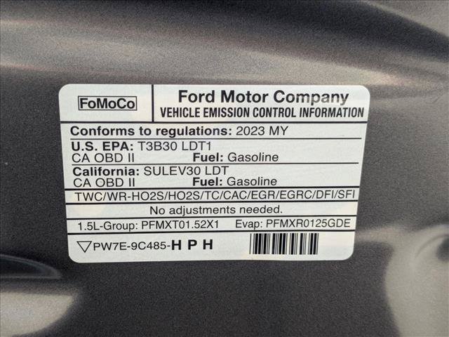 Used 2023 Ford Escape Active FWD image 25