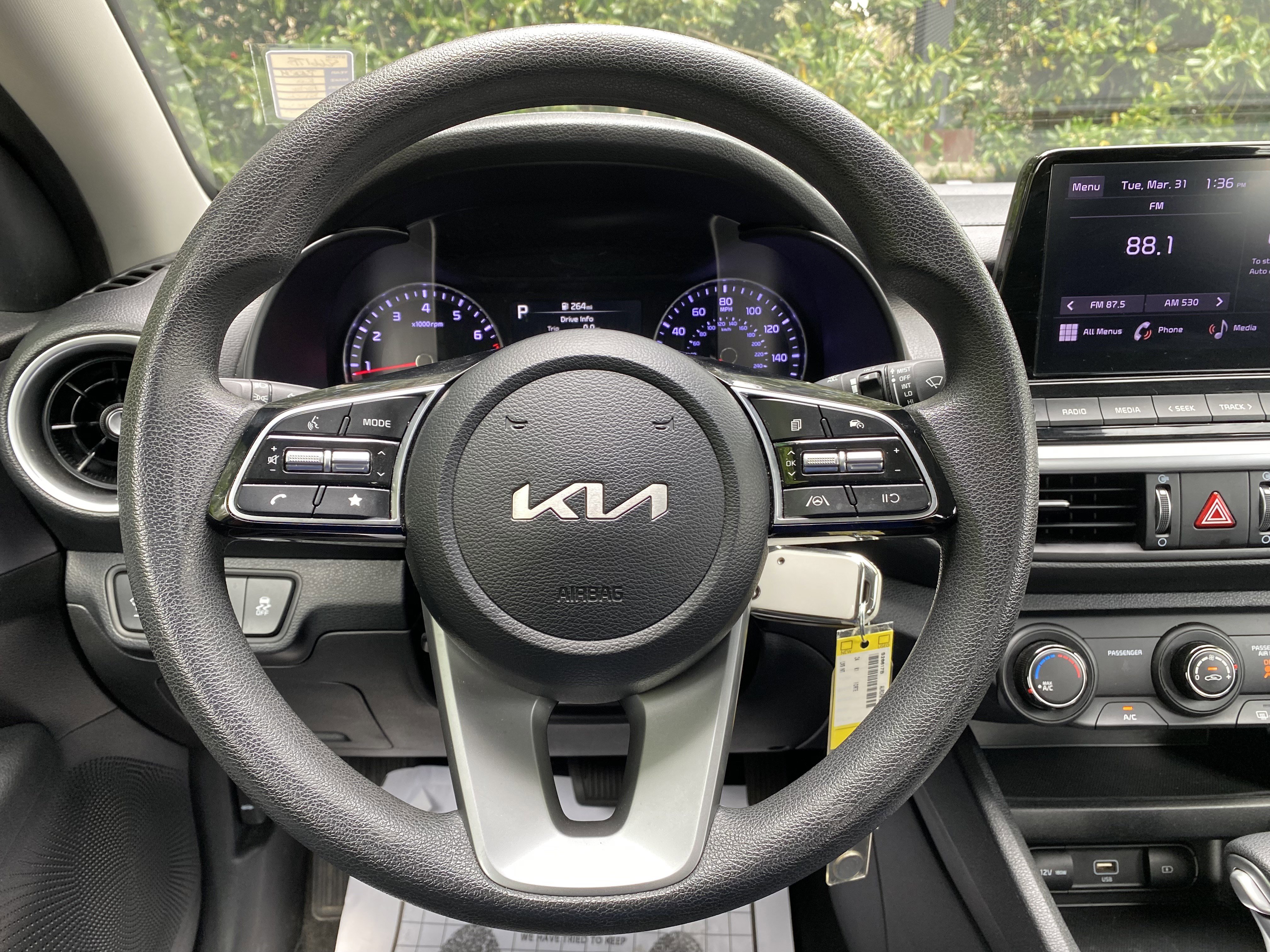 Used 2024 Kia Forte LXS image 17