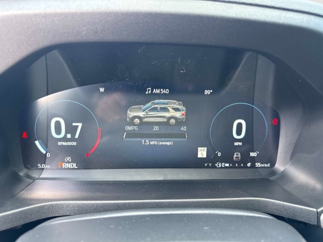 New 2027 Ford Explorer Active RWD image 29