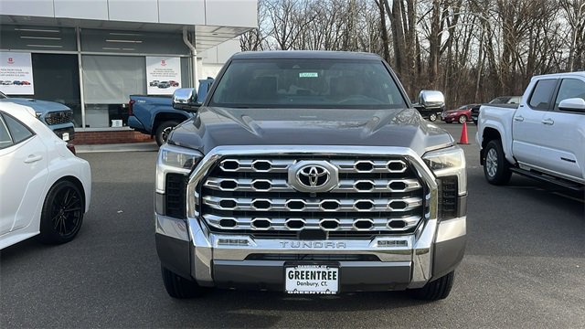 New 2026 Toyota Tundra 1794 Edition image 2