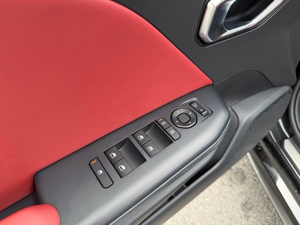 New 2026 Kia K4 EX FWD image 16