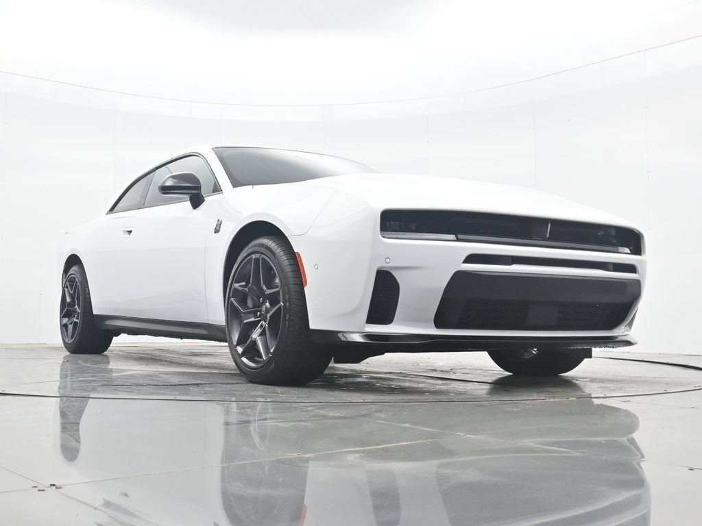 New 2026 Dodge Charger Scat Pack w/ Blacktop Package AWD/4WD image 33