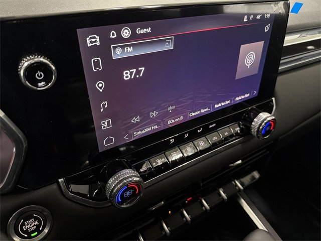 New 2026 GMC Canyon Elevation w/ Convenience Package image 22