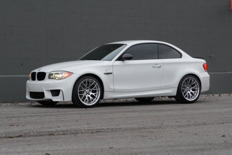 Used 2011 BMW 1 Series M image 29