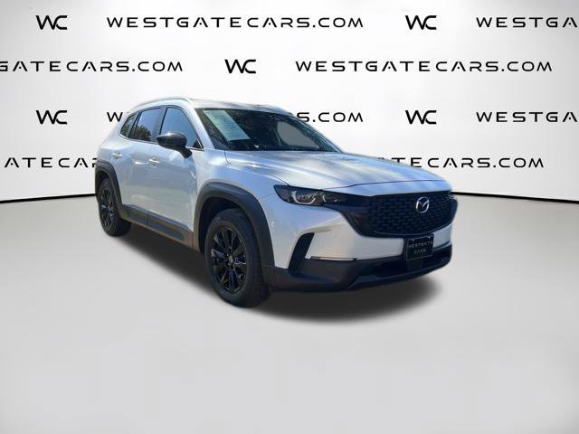 Used 2025 MAZDA CX-50 AWD 2.5 S w/ Preferred Package image 4